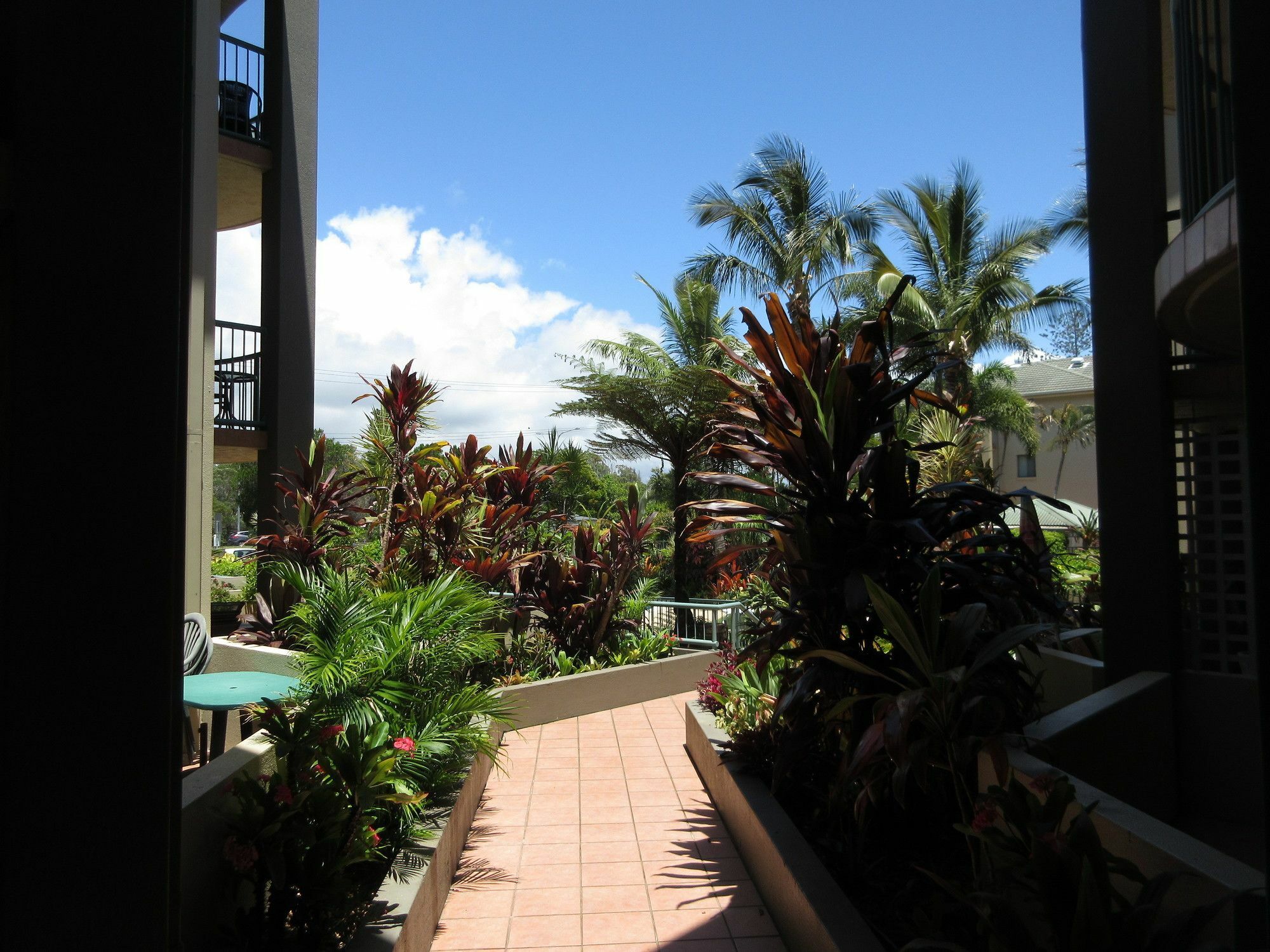 Pacific Place Apartments Gold Coast Exterior foto